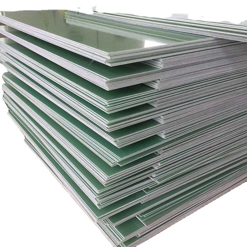 ISO Manufacturer Fiberglass Resin Panel FRP Board Plate