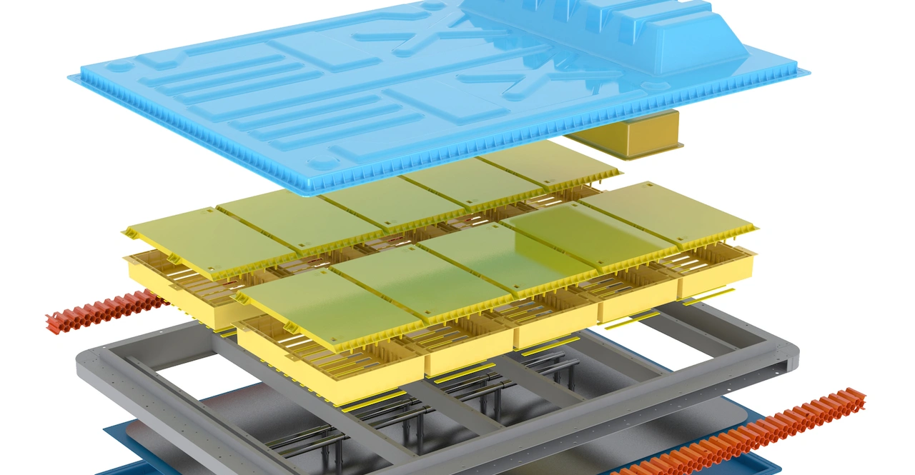 Application at Pag-unlad ng Resin Transfer Molding (RTM) sa High-Performance Composite Manufacturing