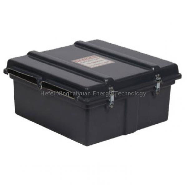 Fiberglass Battery Box para sa bangka