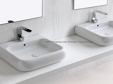 Fiberglass Wash Basins: Pinagsasama ang lakas at estilo para sa mga modernong puwang