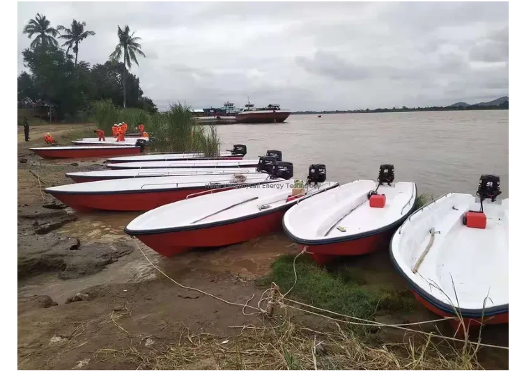 Eco Friendly Composite Fishing Vessels: Isang matalinong pagpipilian para sa mga modernong pangisdaan