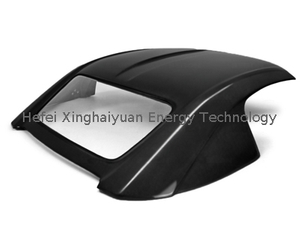 China ISO Manufacturer ng Fiberglass Hard Top Covers