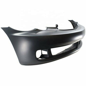 FRP Composite Auto Parts Fiberglass Front Bumper Auto Parts