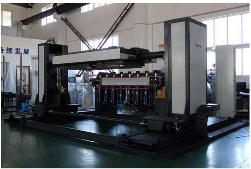 Dalawang proseso ng RTM na angkop para sa malaki, mataas na pagganap na mga composite ay: