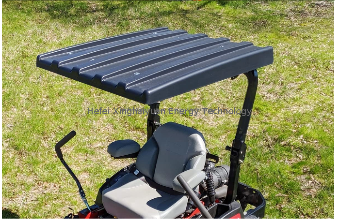 Heavy-duty FRP Sunshade Canopy para sa Tractor, Fishing Boat, Golf Cart at Utility Vehicles