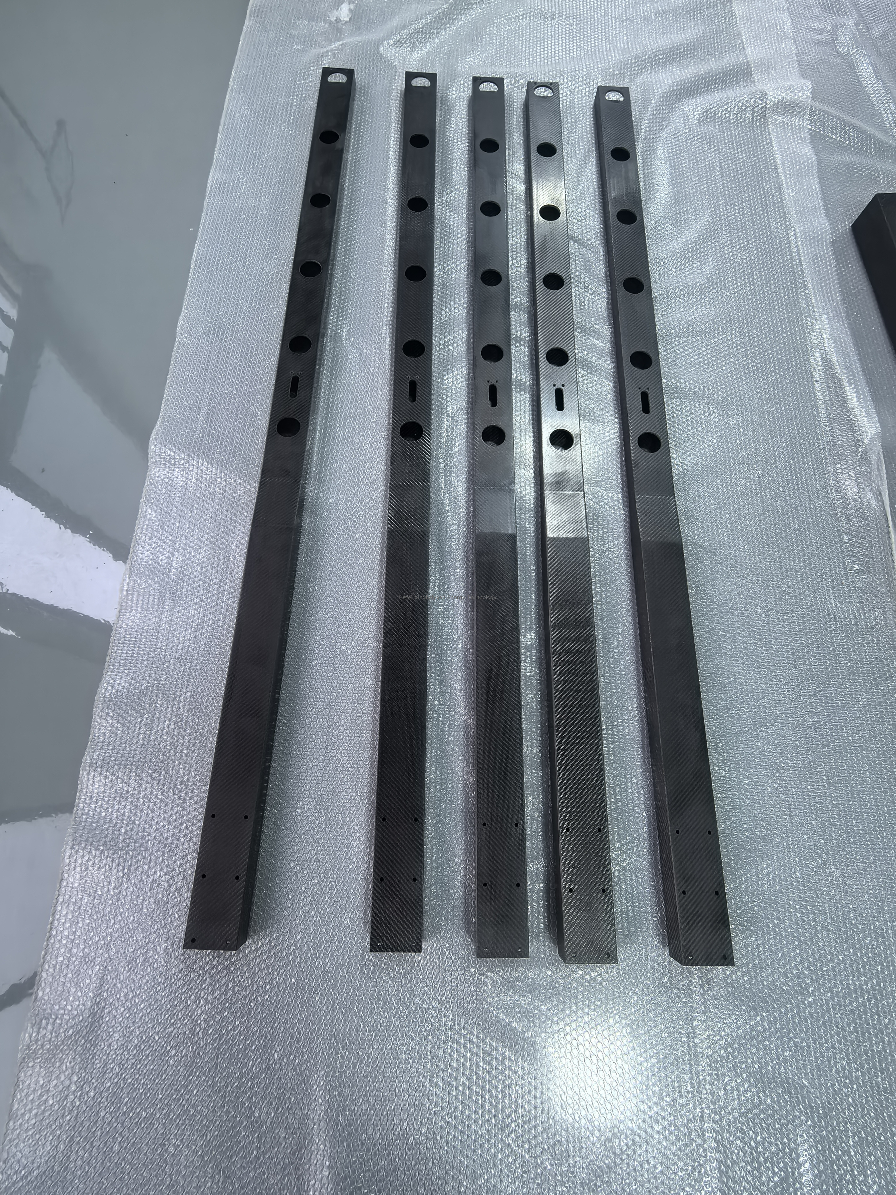 Advanced na Carbon Fiber Robotic Arms: Pinahusay na tibay at katalinuhan