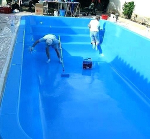 Bagong disenyo ng panlabas na hardin pool fiberglass pool shell