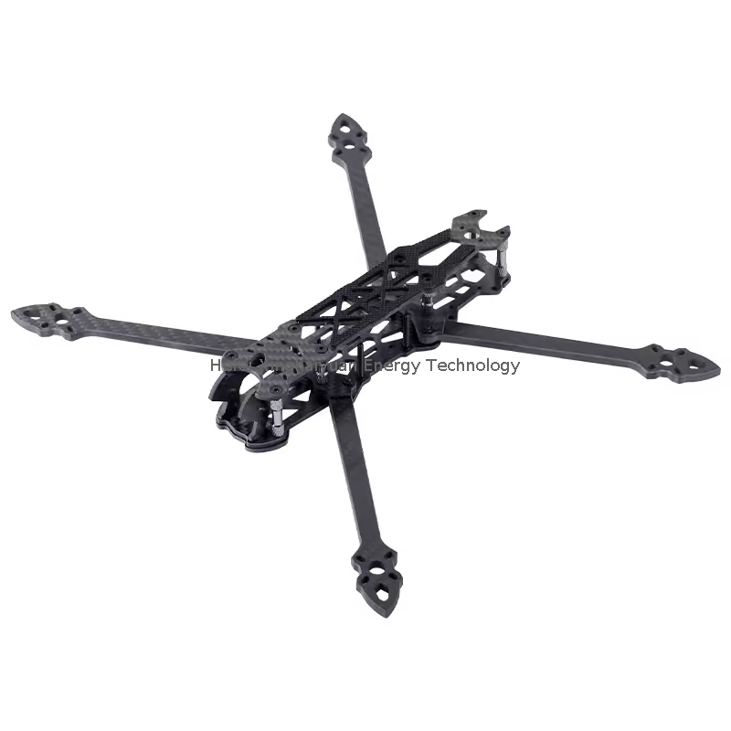 Pasadyang 4 7 pulgada Carbon Fiber Drone Frame Accessories Accessories 