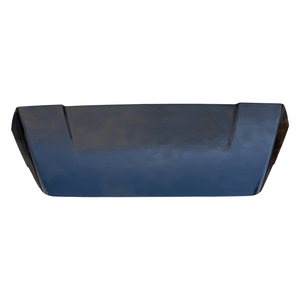 fiberglass truck deflector.