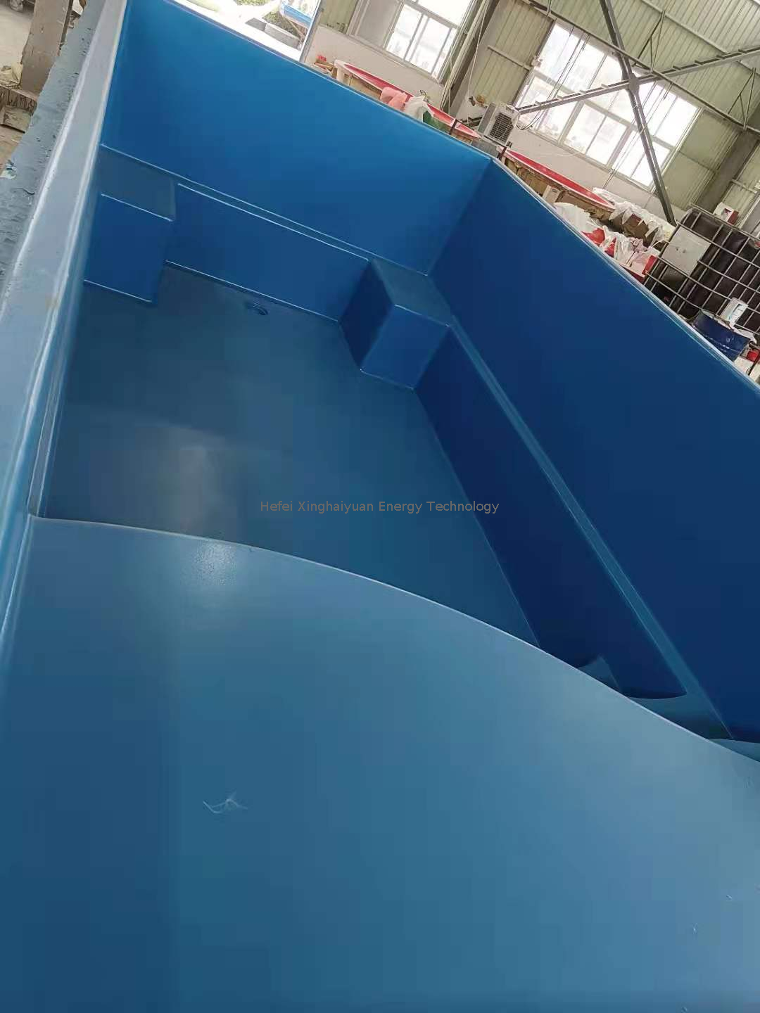 Mag -customize ang tagagawa ng inground fiberglass swimming pool