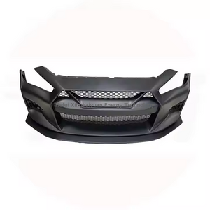 FRP front bumper body kit para sa pag -tune ng kotse, pagbabago at kapalit