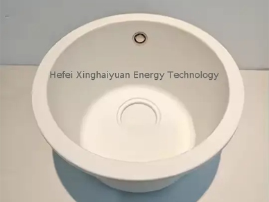 Fiberglass Wash Basin: Magaan, lumalaban sa kaagnasan, at perpekto para sa pang-industriya na paggamit