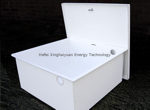 Fiberglass Industrial Battery Box