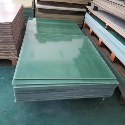 ISO Manufacturer Fiberglass Resin Panel FRP Board Plate