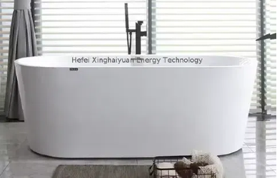 Ano ang pinakamahusay na paraan upang linisin ang isang fiberglass bath tub?