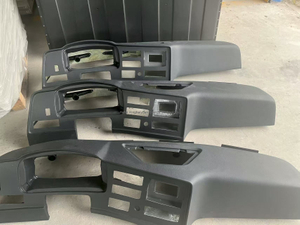 Glass fiber reinforced plastic para sa car dashboard pasadyang fiberglass automotive dashboard panel