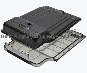 Fiberglass Battery Pack Cover para sa EV