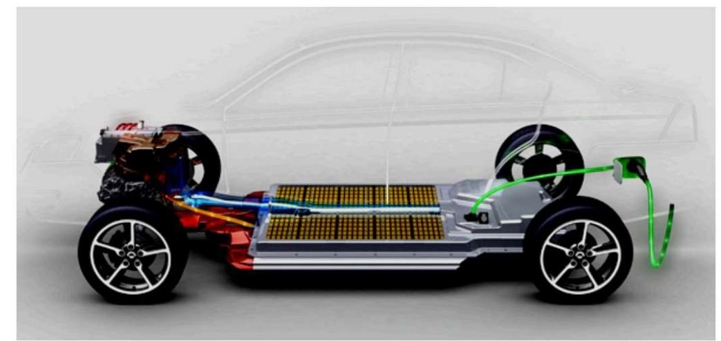 Composite material na teknolohiya sa pagproseso ng produkto