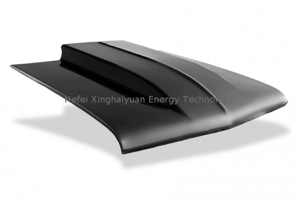 FRP Fiberglass Hood Engine Bonnet