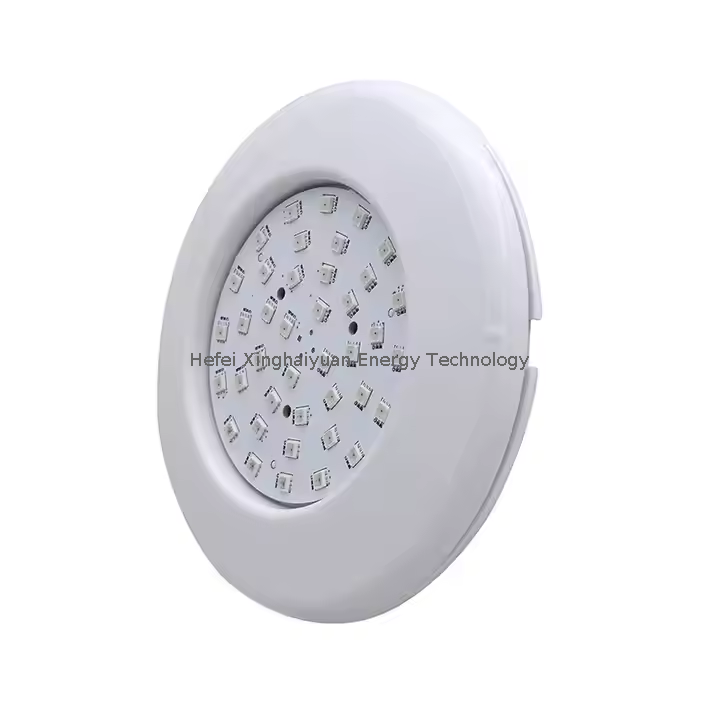 Mataas na kalidad na IP68 hindi tinatagusan ng tubig LED pool light multi kulay pagbabago 