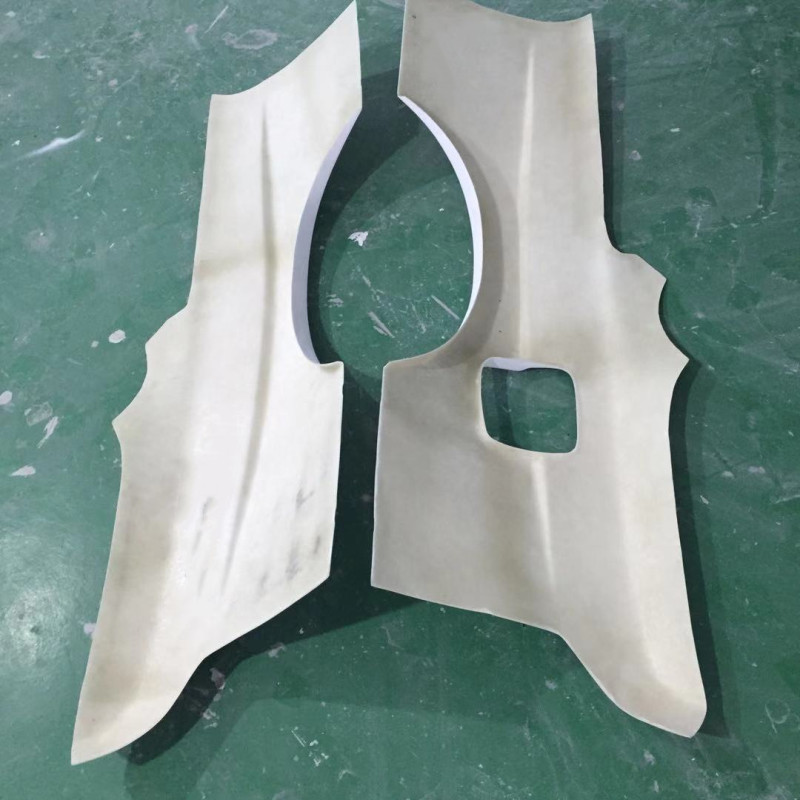 Fiberglass Customized FRP GRP Body Parts para sa Mga Sasakyan ng Sasakyan