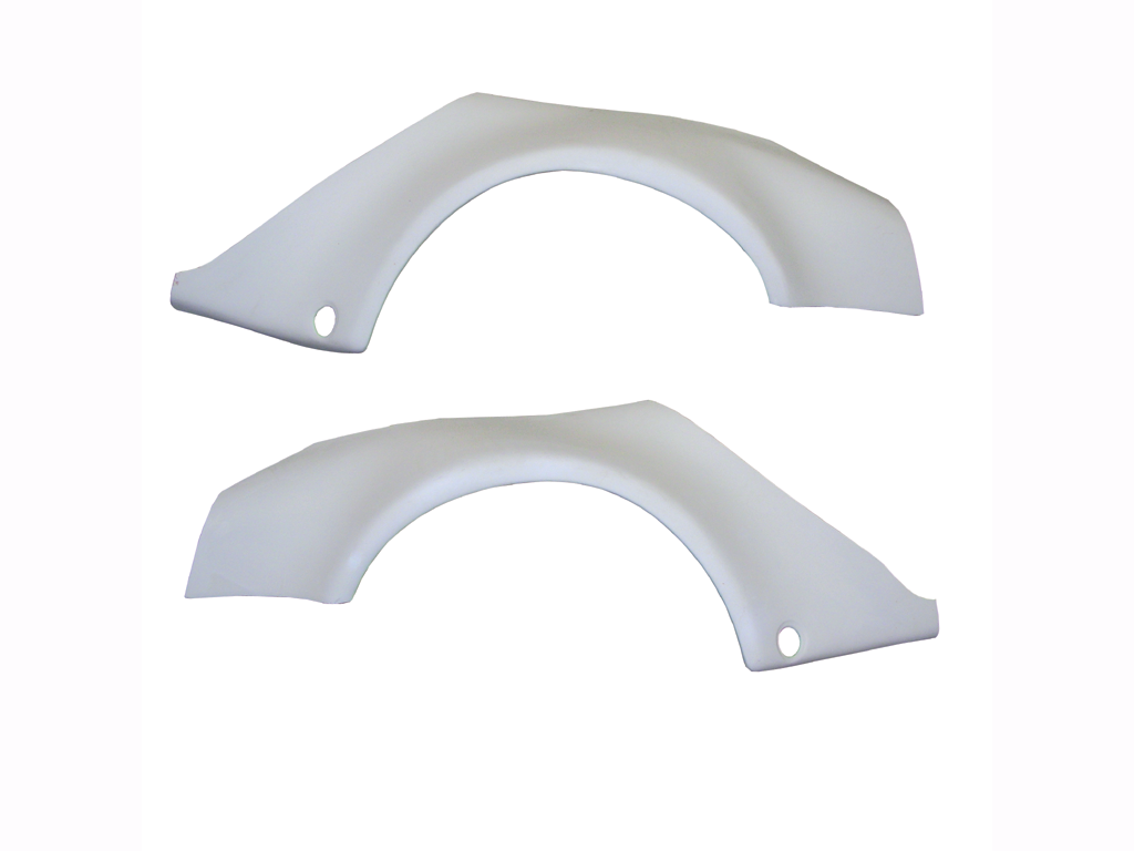 Fiberglass Car Body Kits FRP Fender