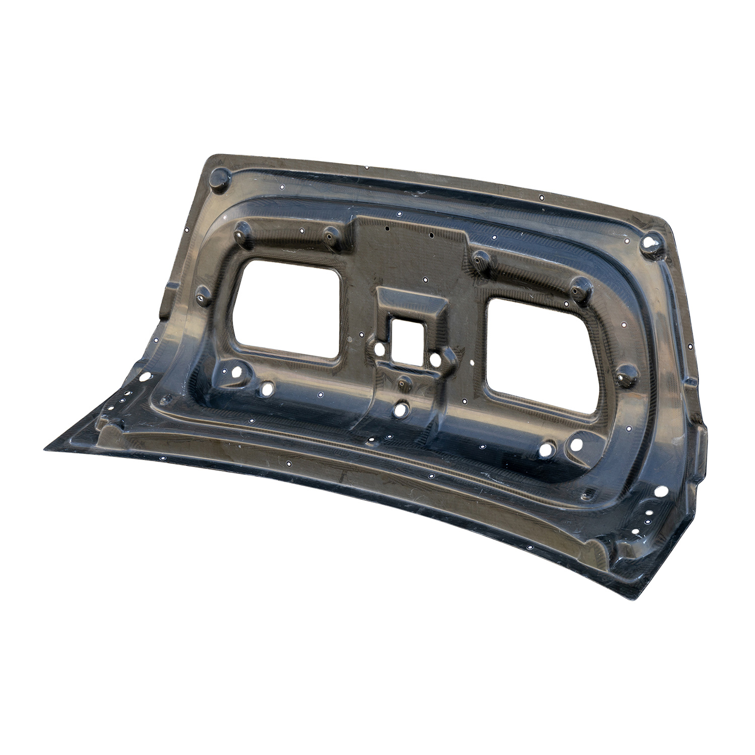 Ang kalidad ng pagkilala sa fiberglass grating