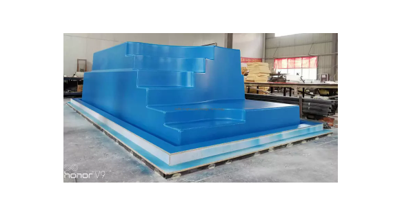 Fiberglass Chemical Tanks