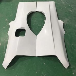 Fiberglass Customized FRP GRP Body Parts para sa Mga Sasakyan ng Sasakyan