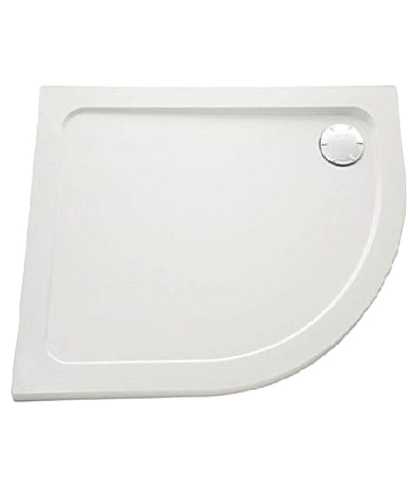 Rectangular square shape fiberglass shower tray frp shower base para sa hotel