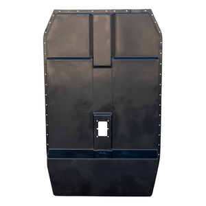 TS16949 China Manufacturer Fiberglass Battery Cover para sa Mga Sasakyang De-kuryente