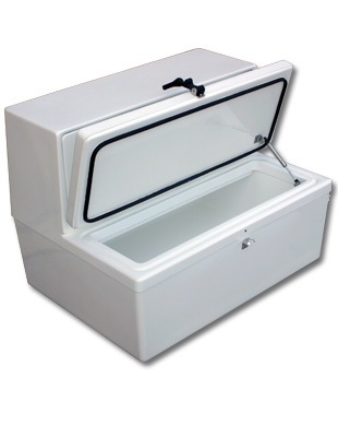 Fiberglass Heavy Duty Ice Box para sa Marine