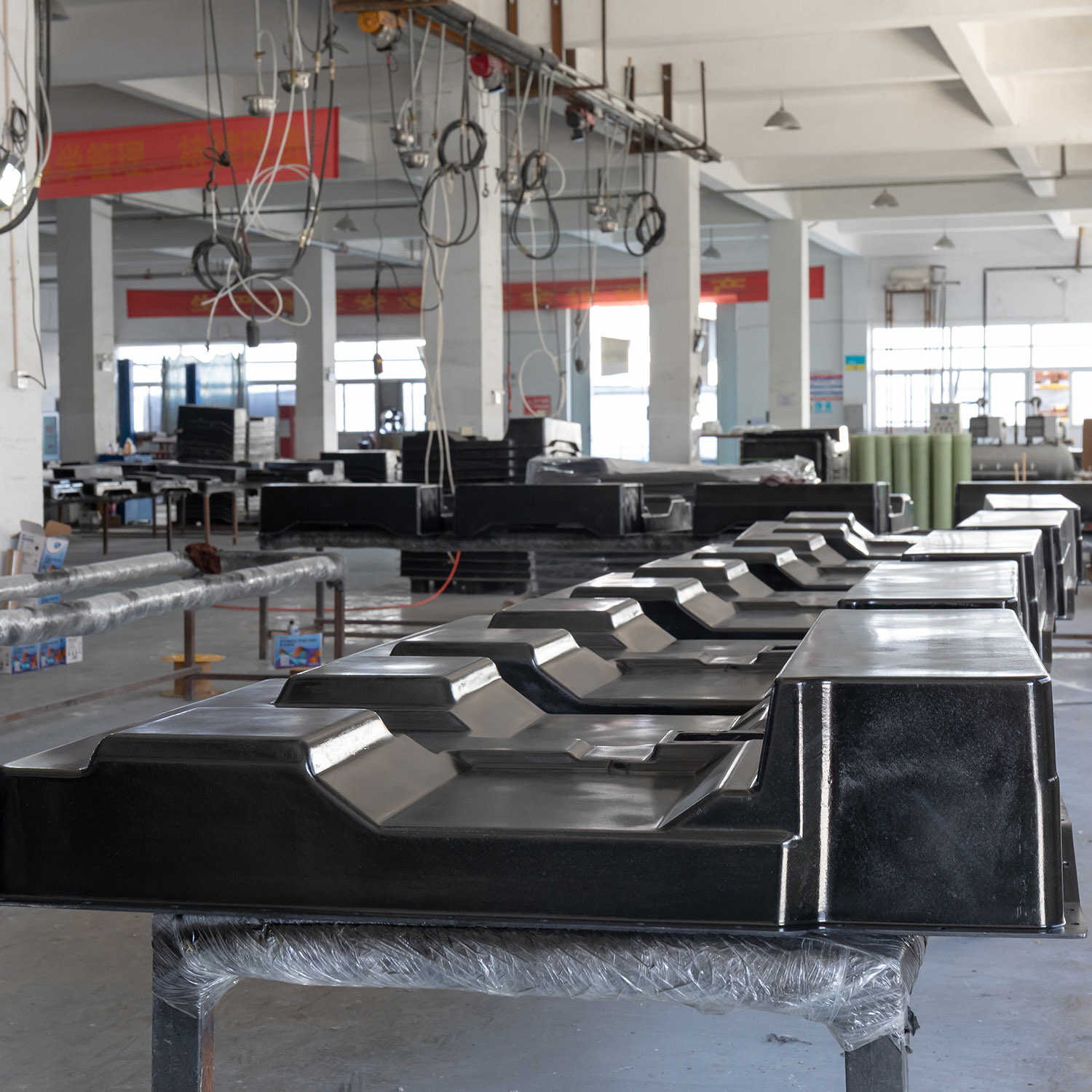 Mga kalamangan at kawalan ng fiberglass-1