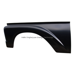 I-customize ang Fiberglass Auto Parts FRP Rear Fender