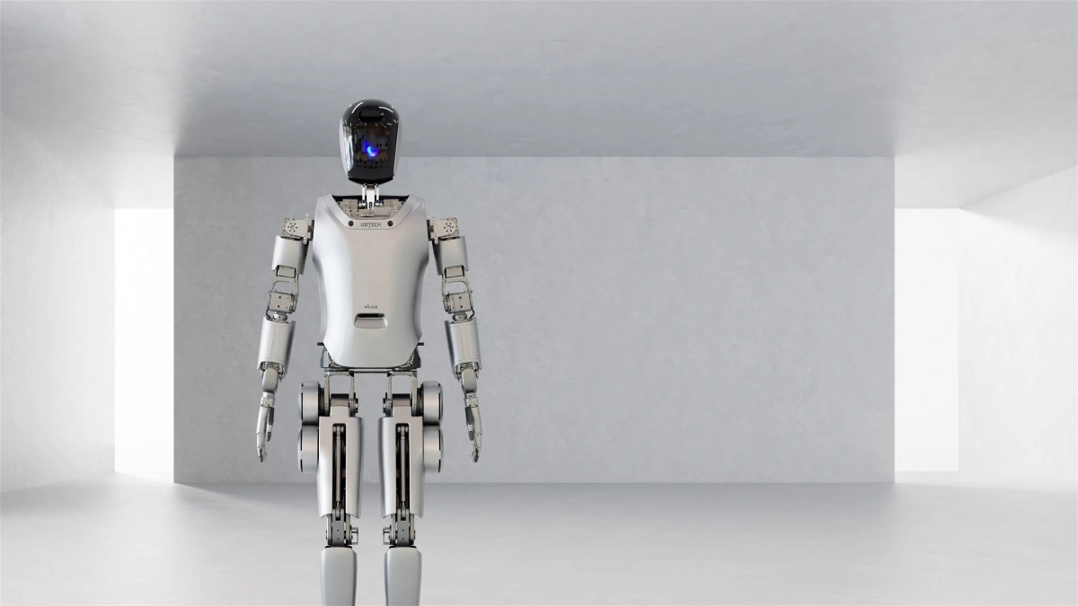 Ang mga pinagsama -samang materyales na ginamit sa mga robotics