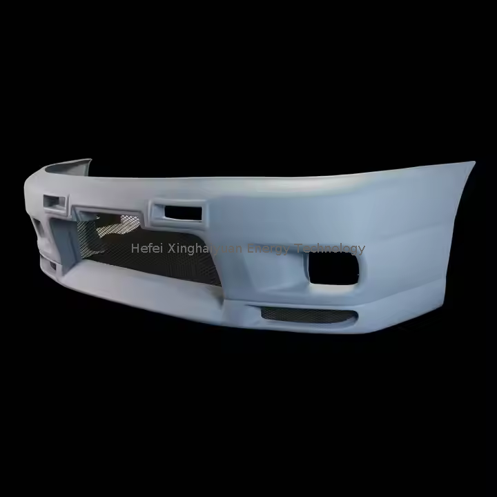 FRP front bumper body kit para sa pag -tune ng kotse, pagbabago at kapalit