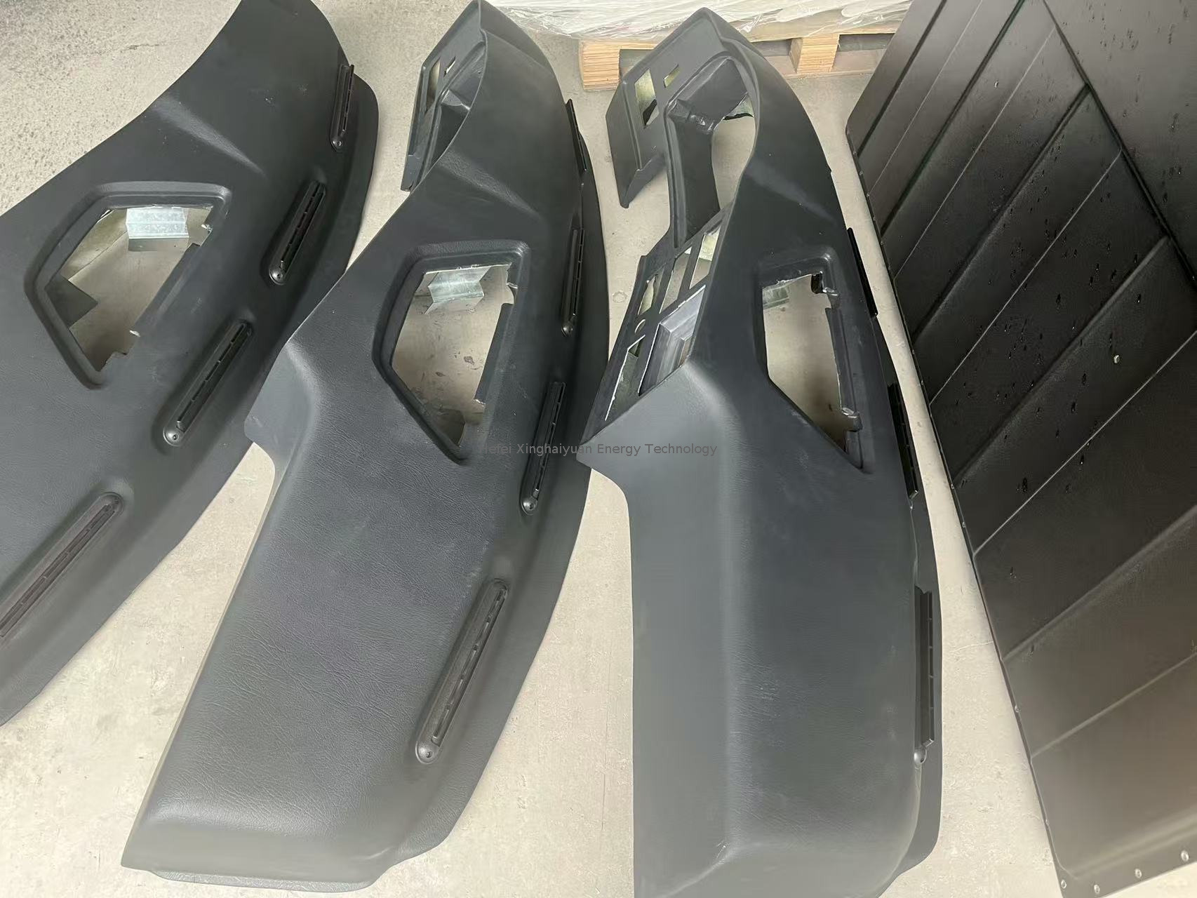 Glass fiber reinforced plastic para sa car dashboard pasadyang fiberglass automotive dashboard panel