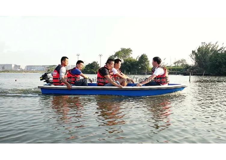 Bangka ng Pangingisda ng FRP