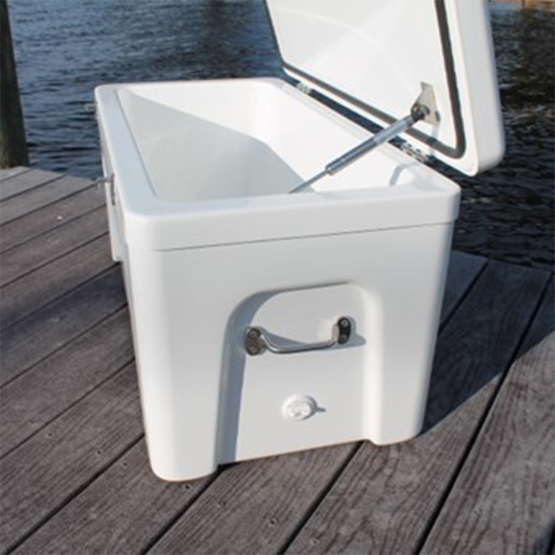 Fiberglass Heavy Duty Ice Box para sa Marine