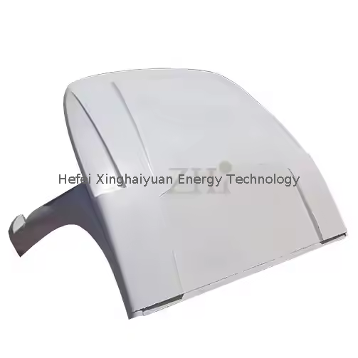 Fiberglass RV Roof Vent Cover Vent Lid Kapalit para sa RV, Trailer, Camper, Motorhome 