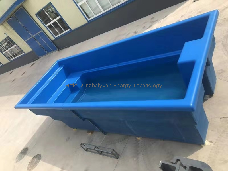 Na -customize na fiberglass swimming pool inground 