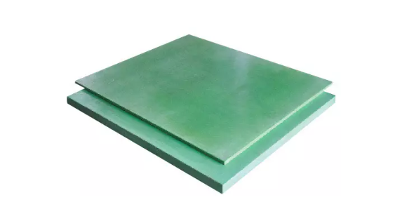 Fiberglass panel