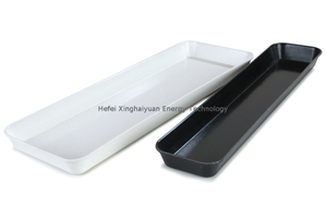 Fiberglass Composite Material Show Plate FRP Tray