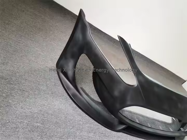 FRP front bumper body kit para sa pag -tune ng kotse, pagbabago at kapalit