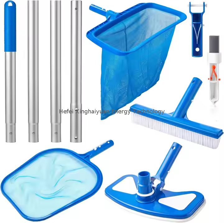 International Standard Quality Pool Tool Mga Kagamitan Mahalagang Kagamitan para sa Swim Spa at Pools na gawa sa Fiberglass