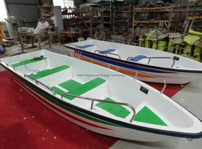 Paano ayusin ang iyong fiberglass boat