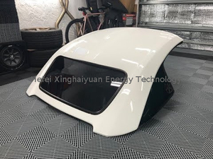 Fiberglass Hard Top Covers para sa Mga Bahagi ng Katawan ng Kotse