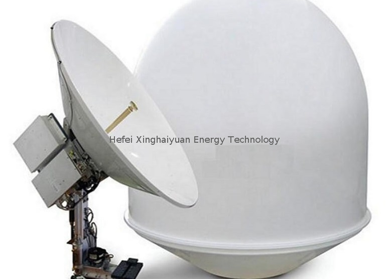 Hot Sale Factory Supply Standard Fiberglass Antenna Radome Cover