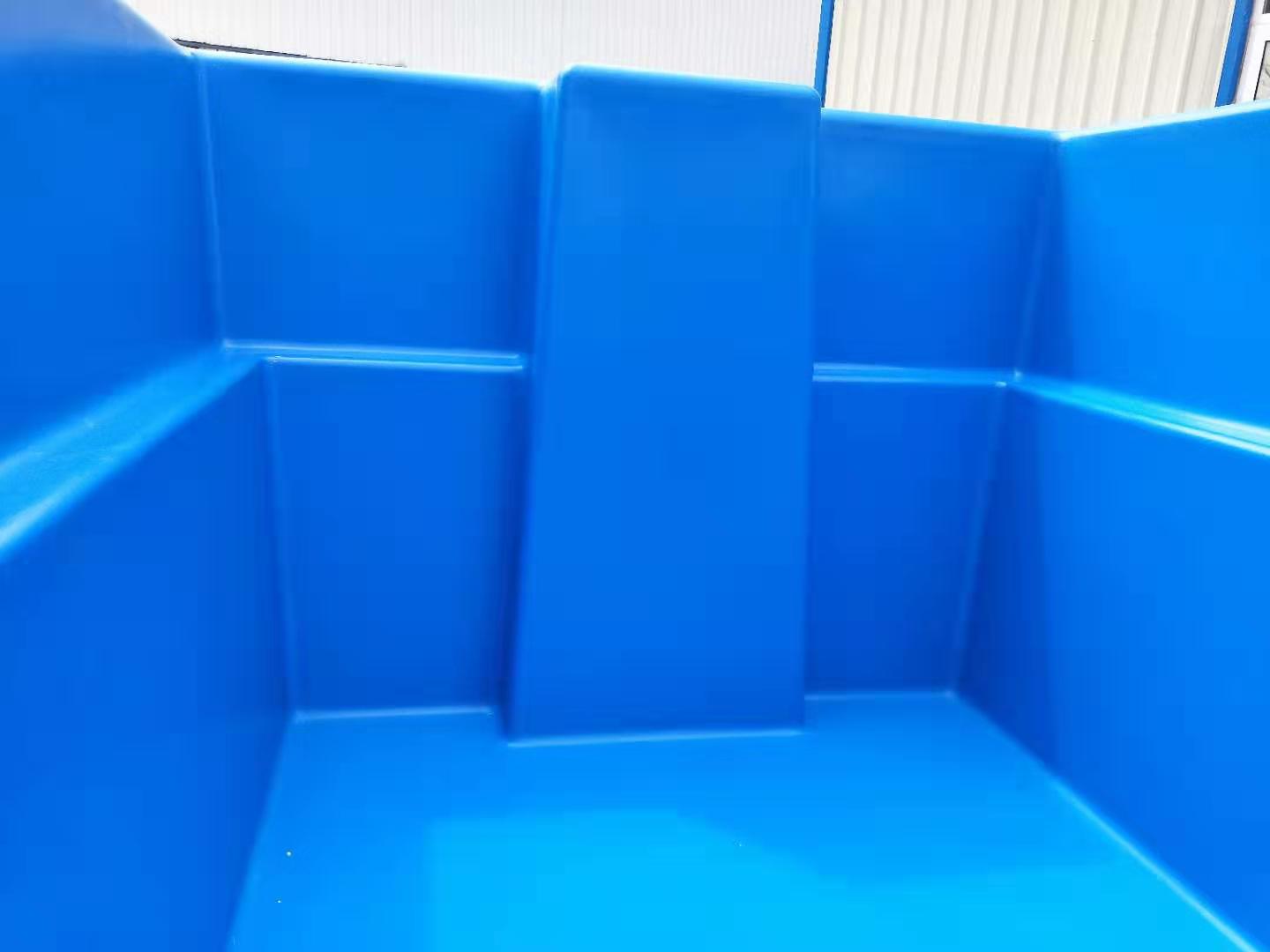 Fiberglass swimming pool mataas na kalidad na na -customize na laki