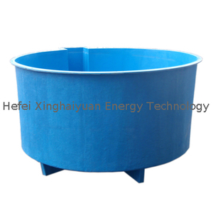 FRP Fish Tank Hatchery Pond Water Tank Breeding Fish Tank